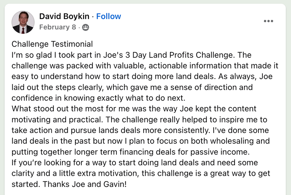 David Boykin